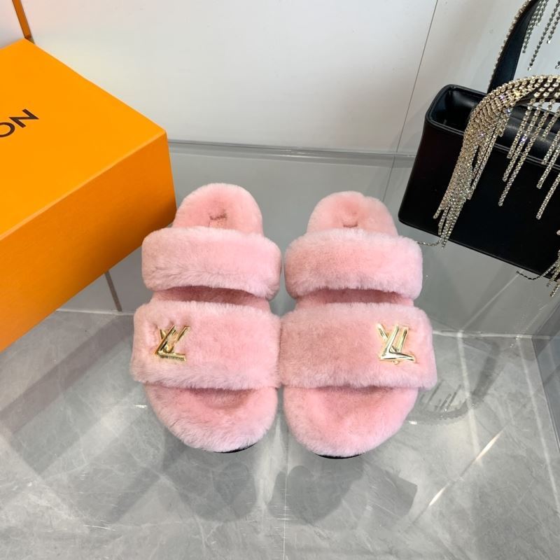 Louis Vuitton Slippers